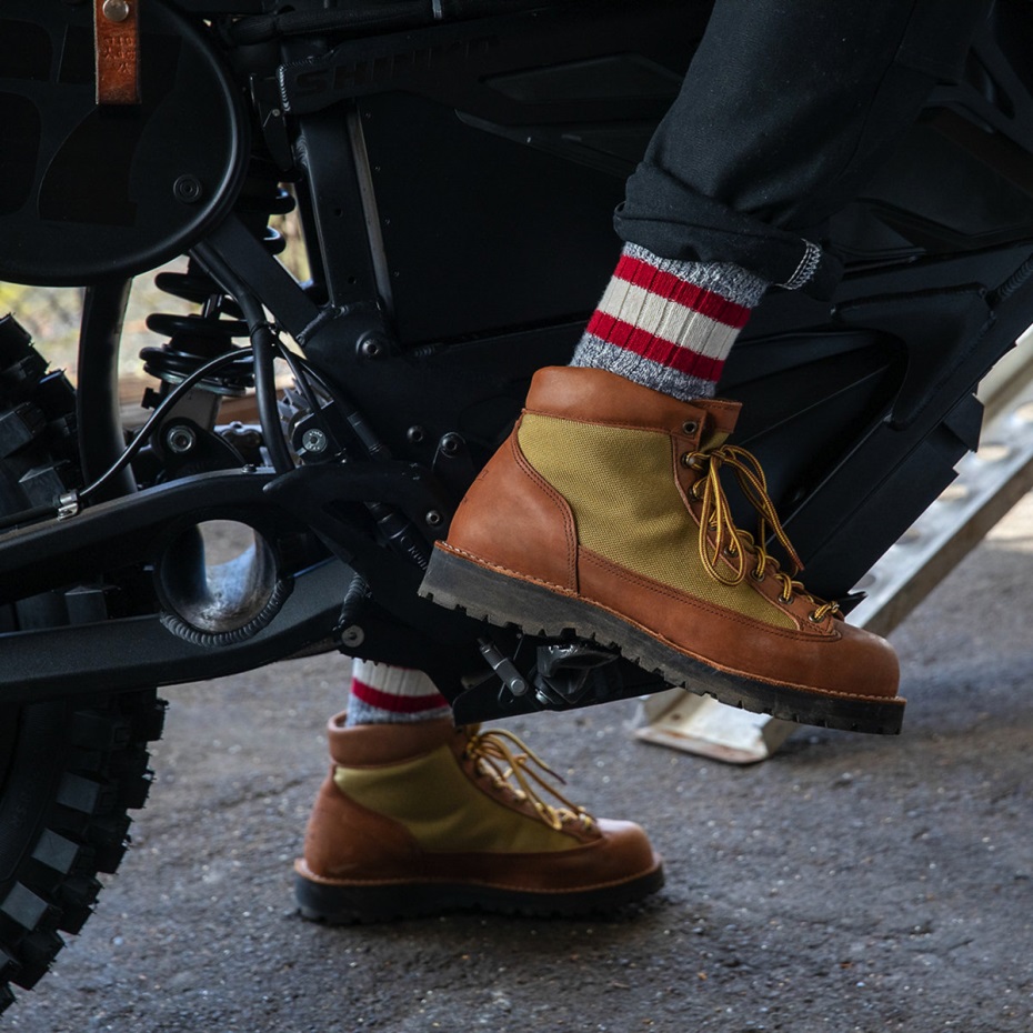 Hafif Canlanma Haki Danner