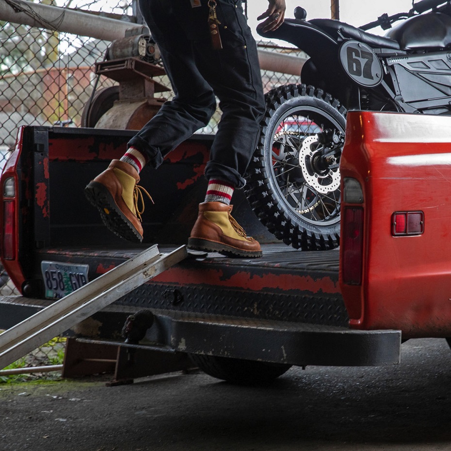 Hafif Canlanma Haki Danner