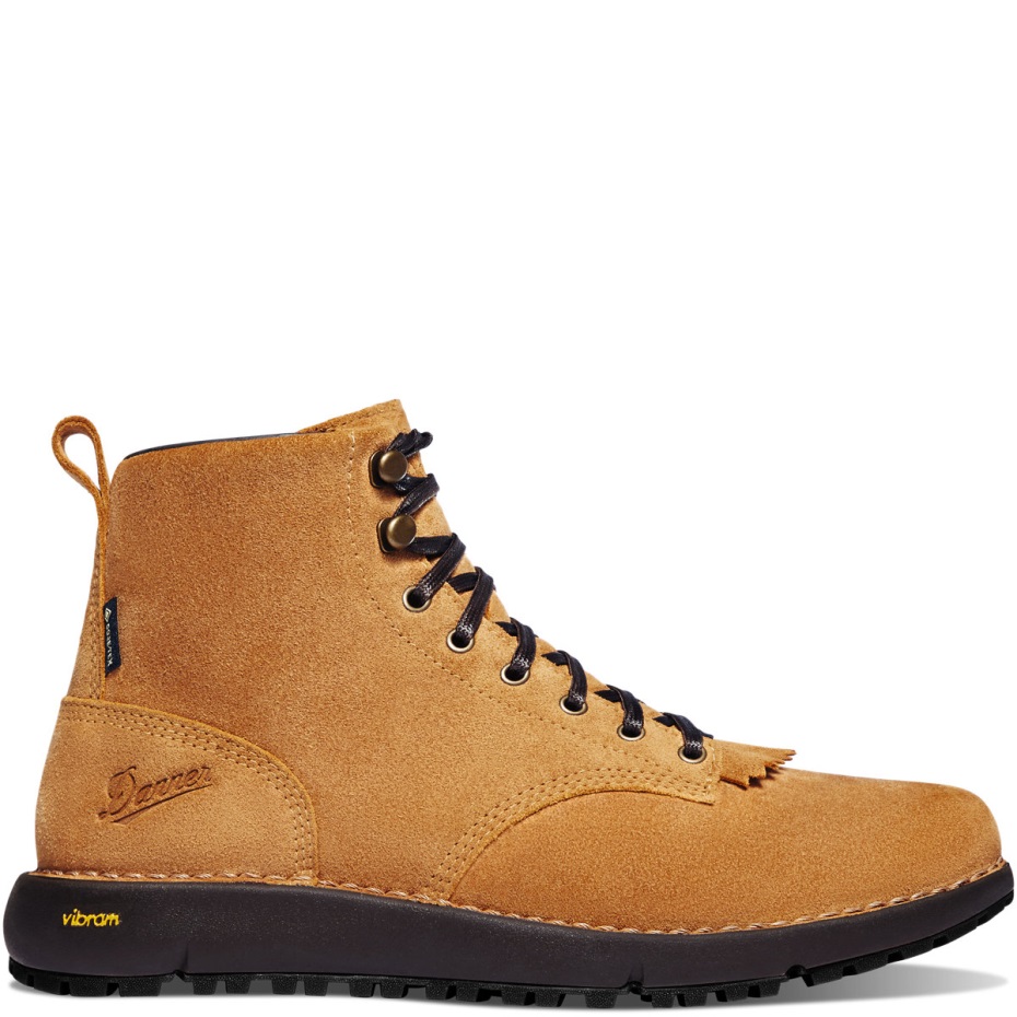 Logger 917 Gtx Kemik Kahverengi Danner
