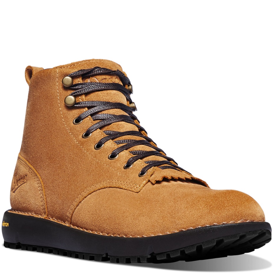 Logger 917 Gtx Kemik Kahverengi Danner