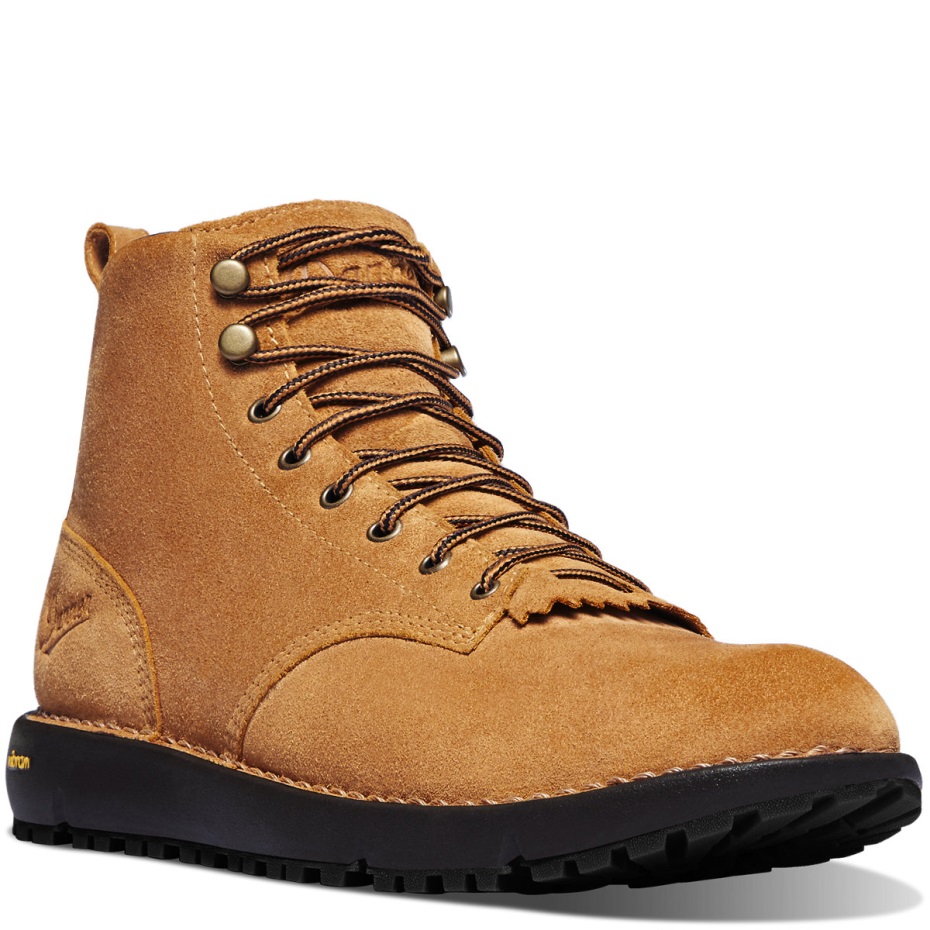 Logger 917 Gtx Kemik Kahverengi Danner