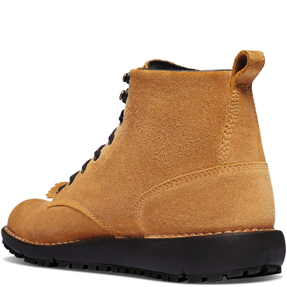Logger 917 Gtx Kemik Kahverengi Danner