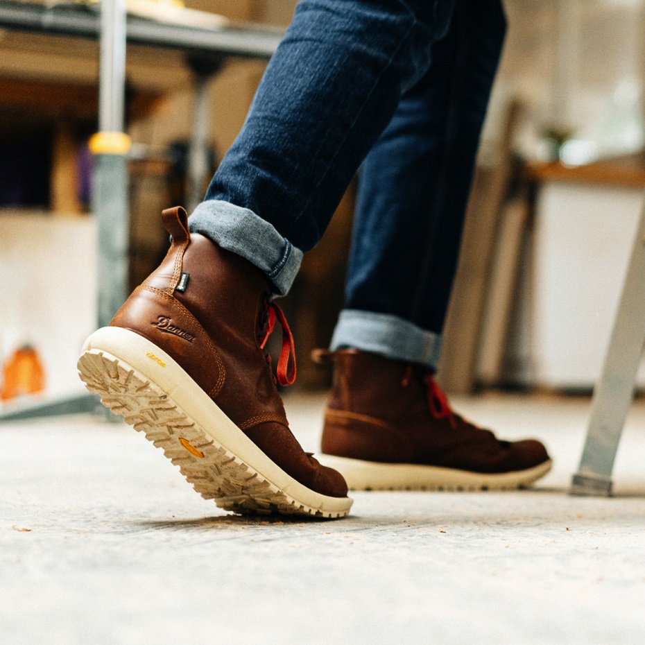 Logger 917 Gtx Keşiş Cübbesi Danner