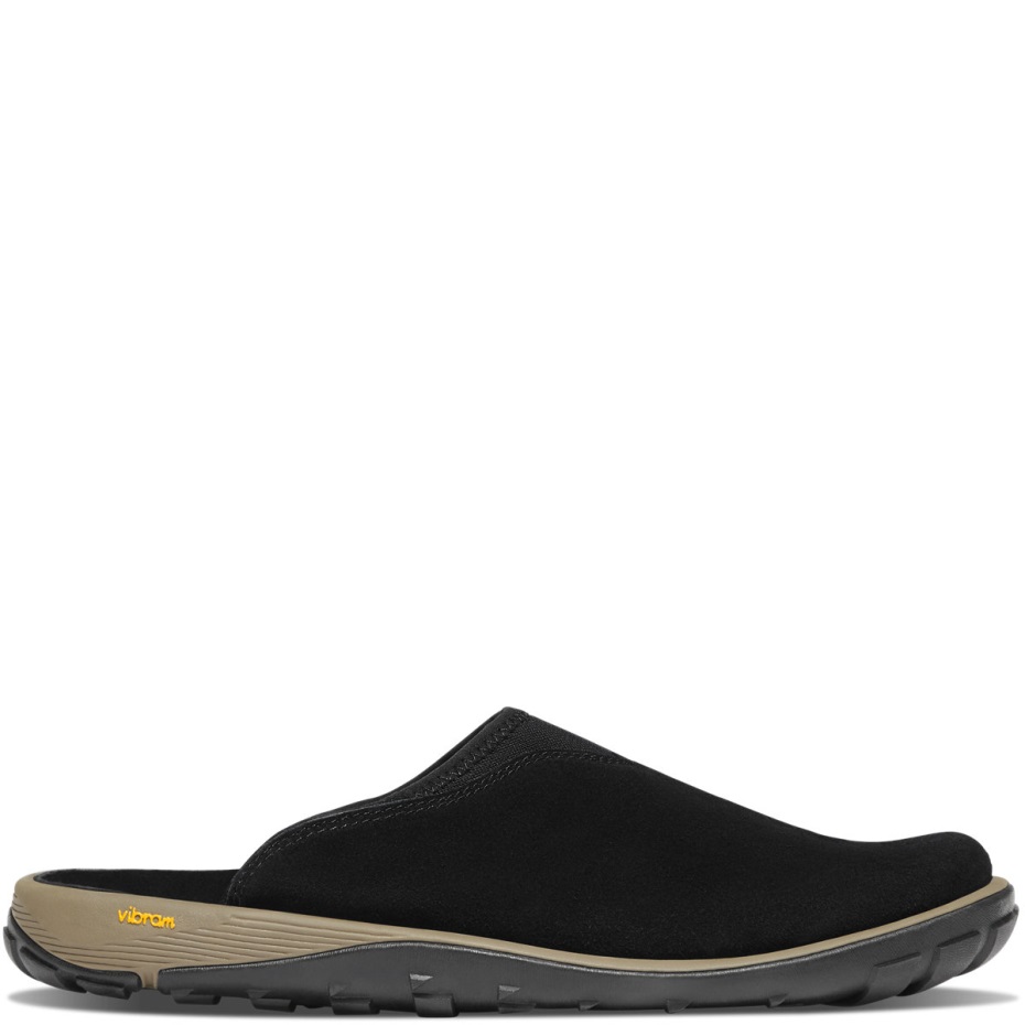 Kayıp Sahil Katırı Siyah Danner