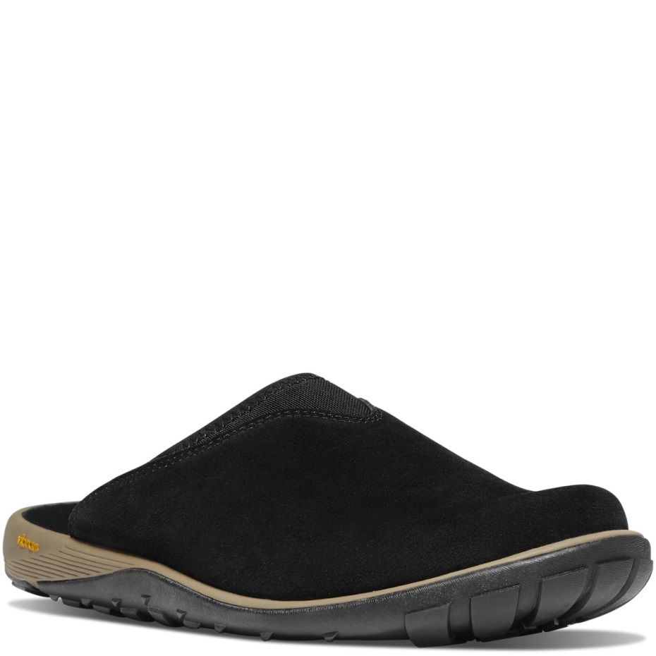 Kayıp Sahil Katırı Siyah Danner