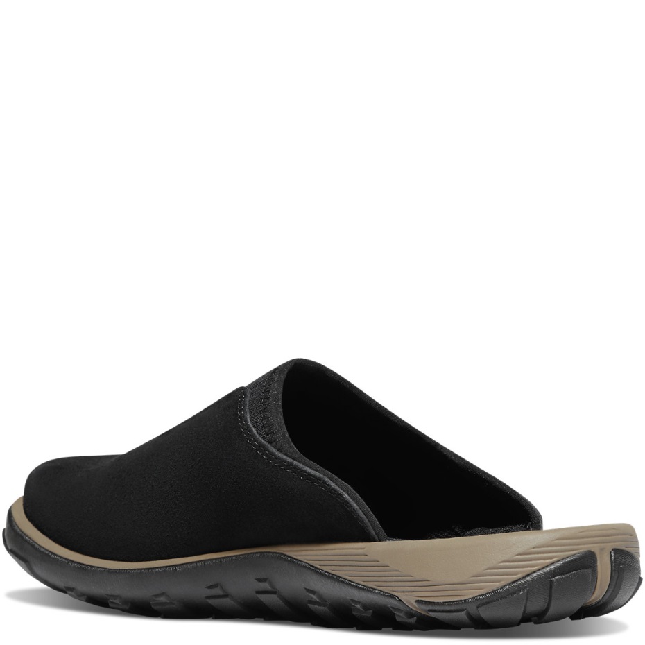 Kayıp Sahil Katırı Siyah Danner