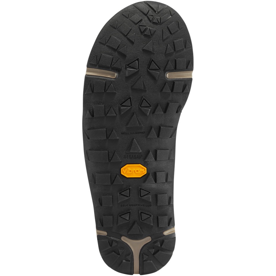 Lost Coast Sandal Grey/kombu Green Danner