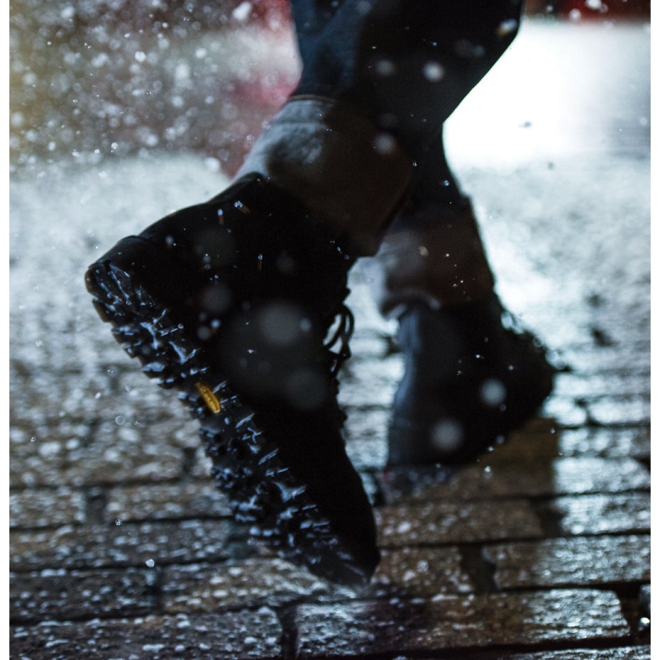 Dağ ışığı Siyah-gore-tex Danner