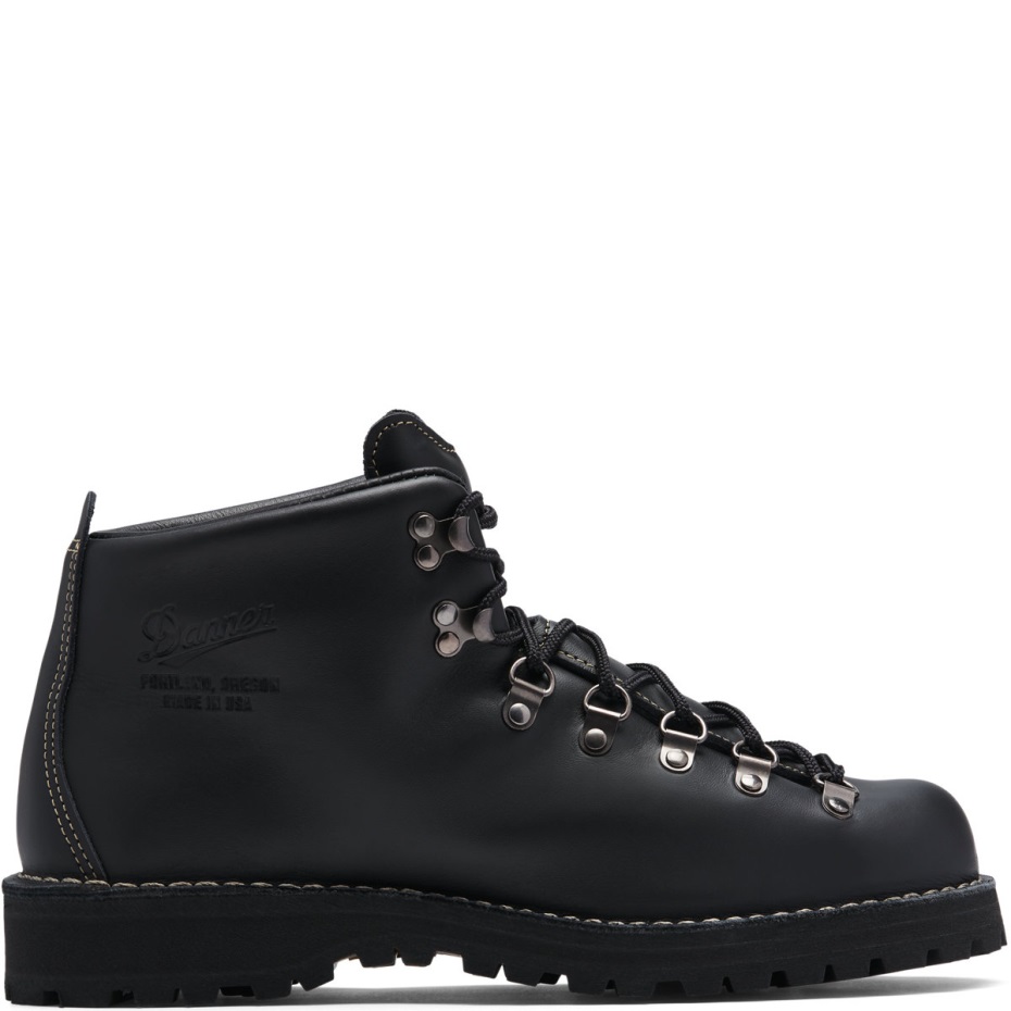 Dağ ışığı Ii Black-gore-tex Danner
