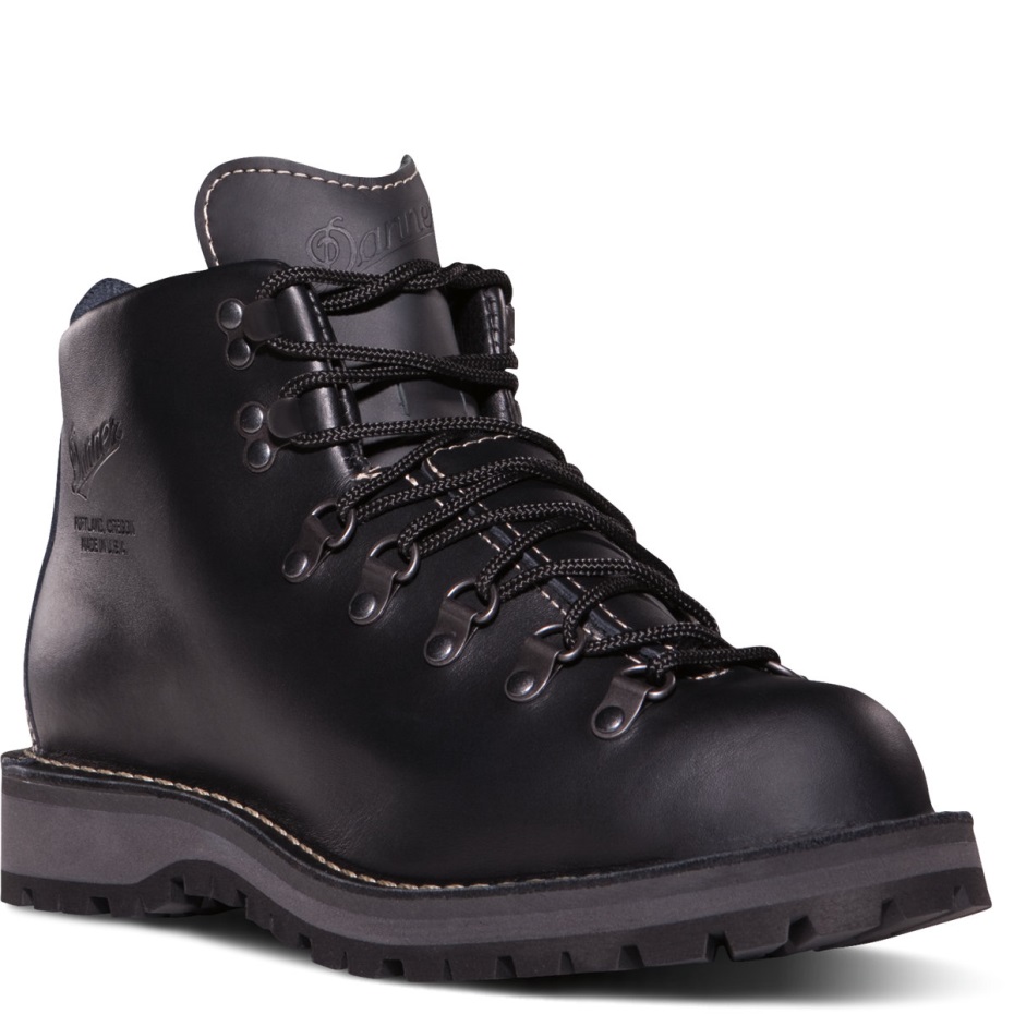 Dağ ışığı Ii Black-gore-tex Danner