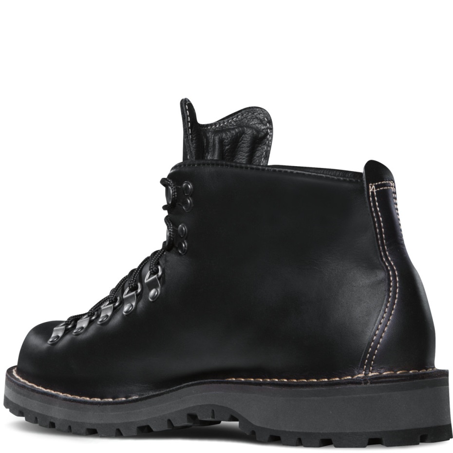 Dağ ışığı Ii Black-gore-tex Danner