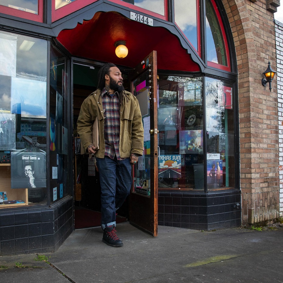 Dağ Geçidi Kutup Gecesi 200g Danner