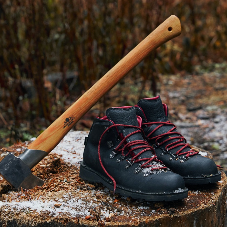 Dağ Geçidi Kutup Gecesi 200g Danner