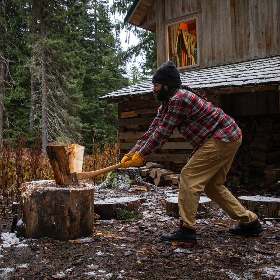 Dağ Geçidi Kutup Gecesi 200g Danner