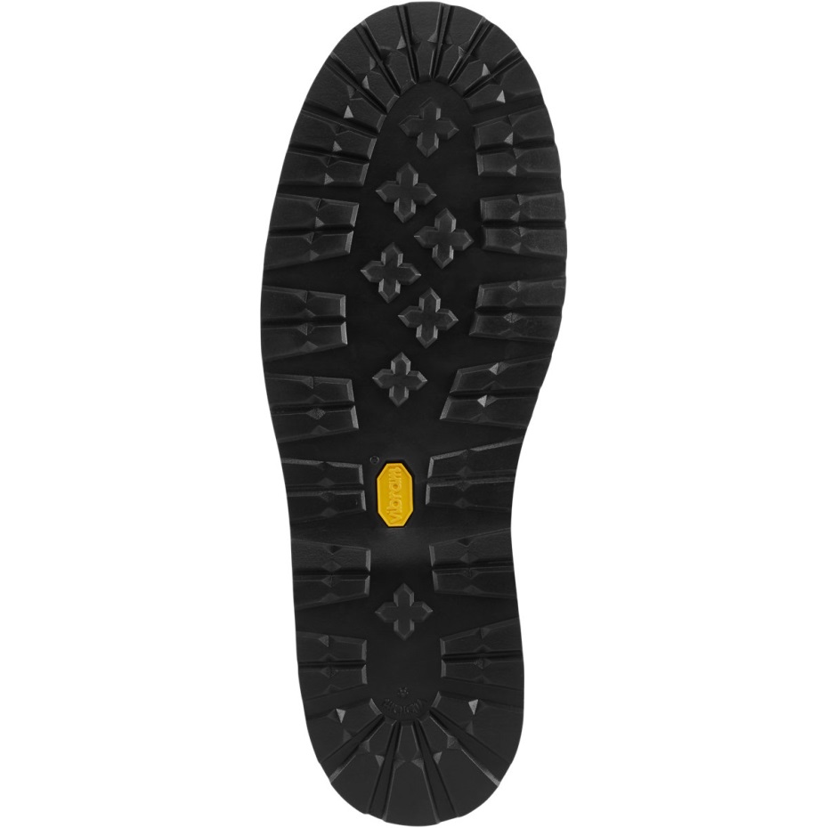 Ridge Koyu Kahverengi/orman Yeşili Danner Yeni