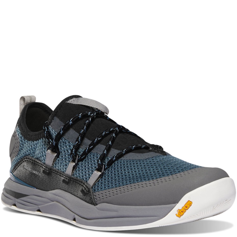 Nehir Tarağı Goblin Mavisi/kömür Danner