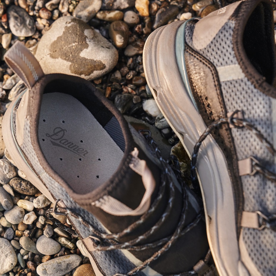 Nehir Tarağı Goblin Mavisi/kömür Danner