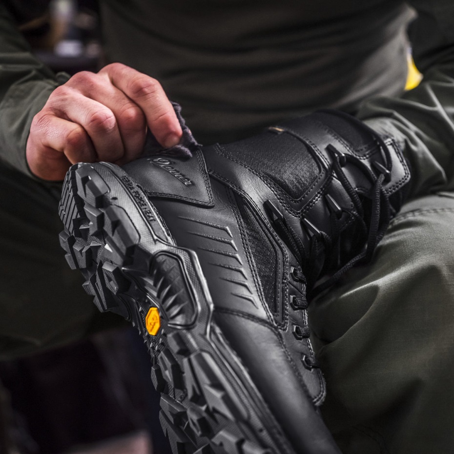 Forvet Cıvatası 8 Siyah Danner