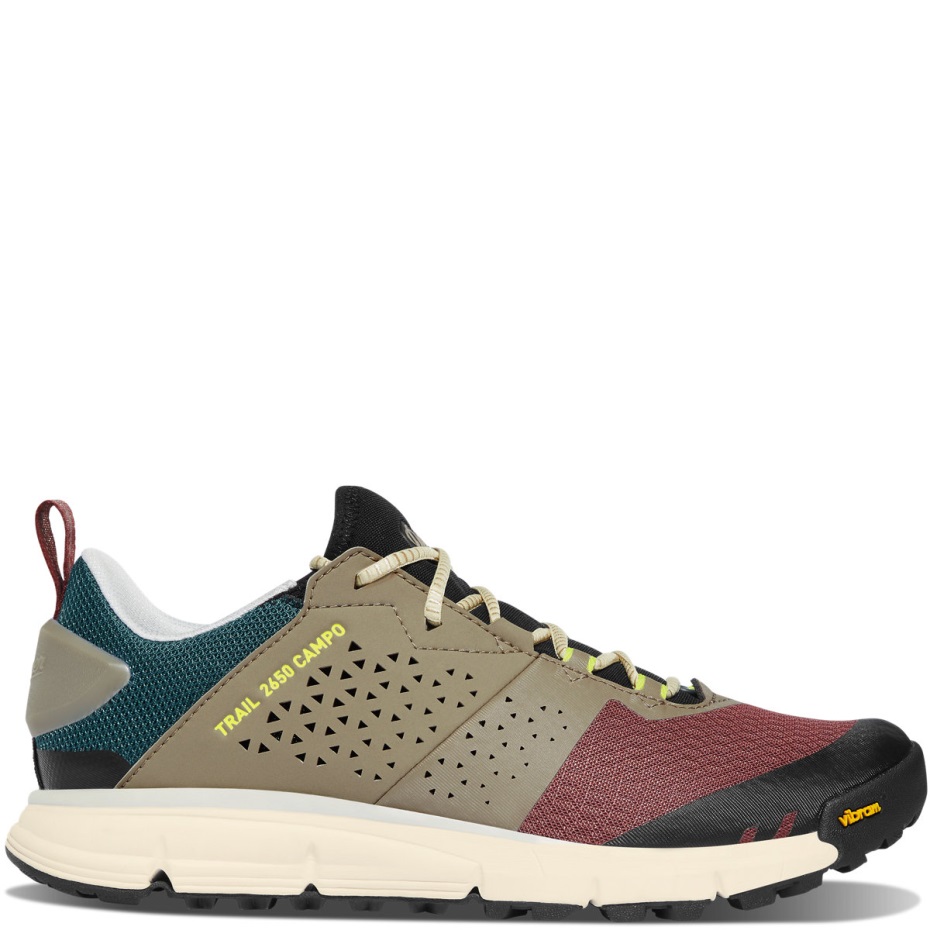 Trail 2650 Campo Brick/ten Rengi/blue Danner