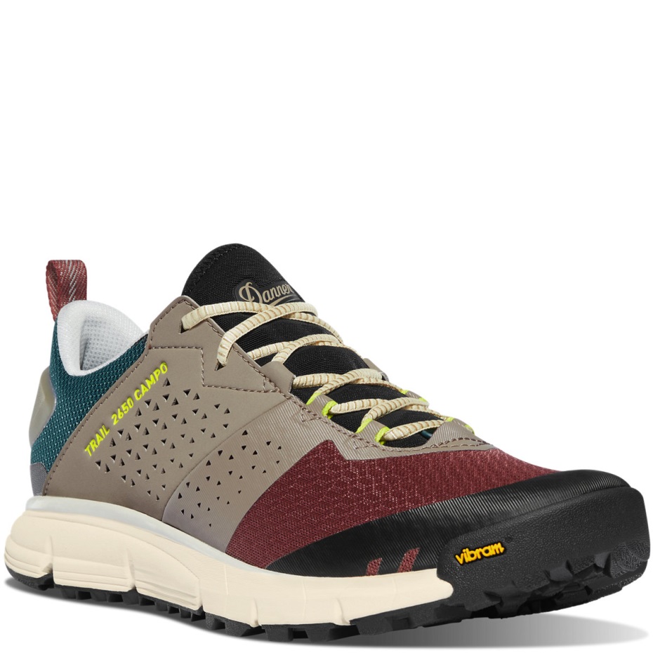 Trail 2650 Campo Brick/ten Rengi/blue Danner