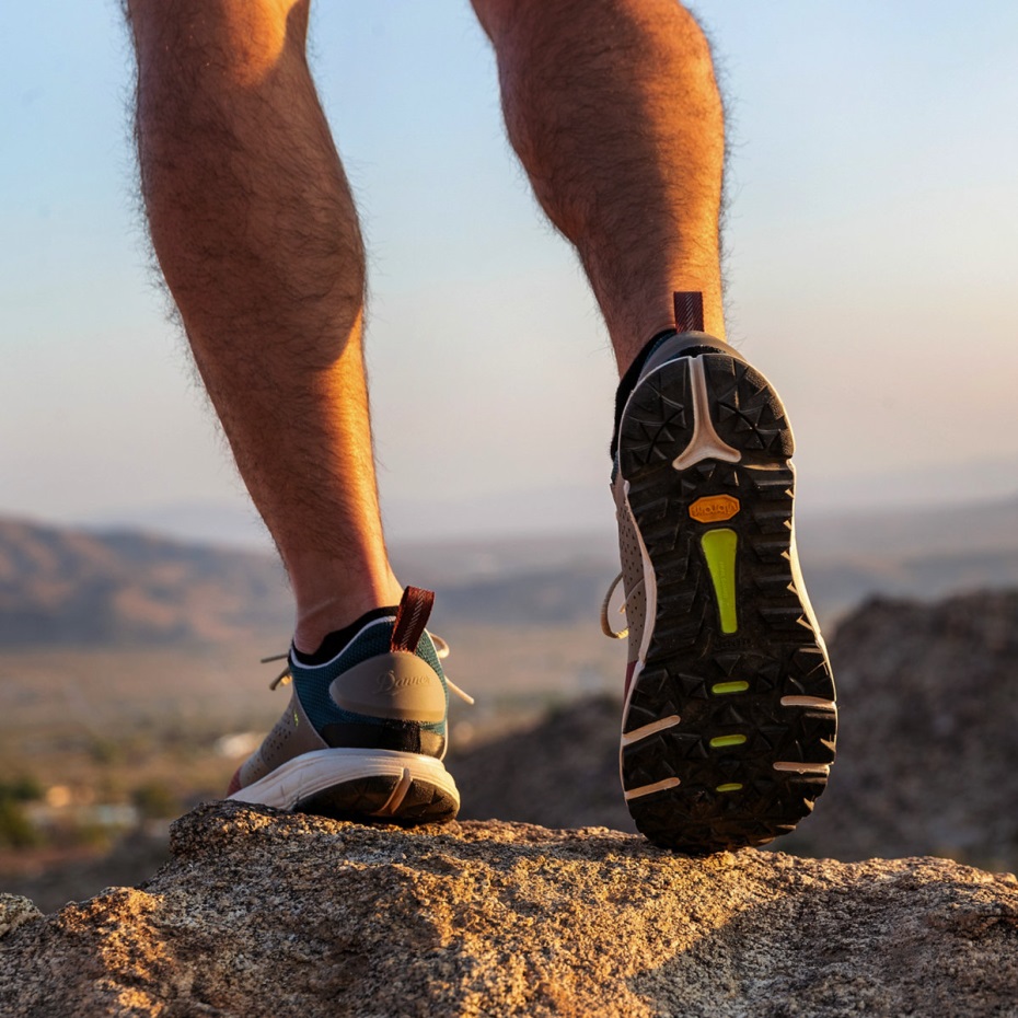 Trail 2650 Campo Brick/ten Rengi/blue Danner