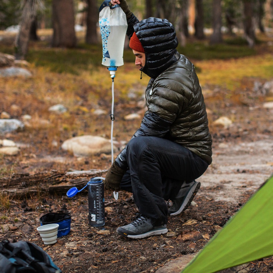 Iz 2650 Kömür/cin Mavisi Danner