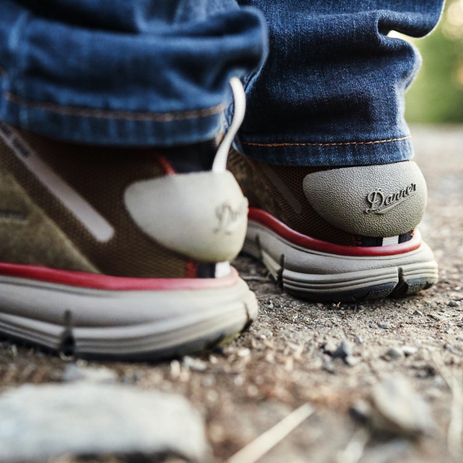 Trail 2650 Gtx Orta Tozlu Zeytin Yağı