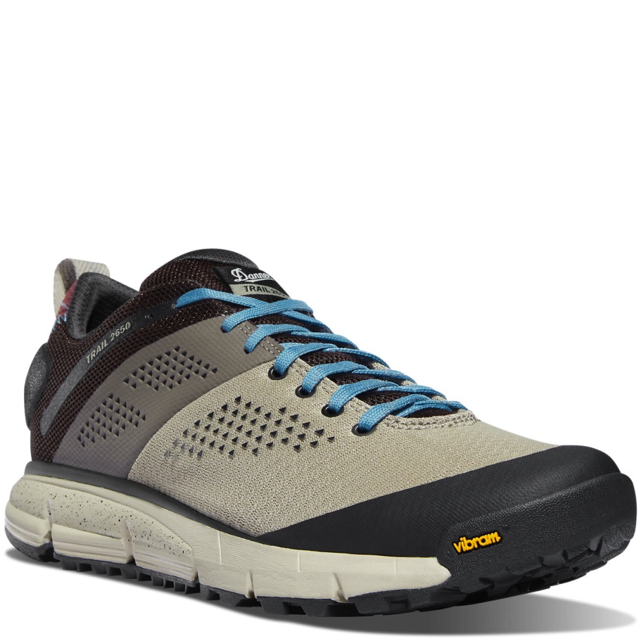 Trail 2650 Mesh Gümüş Adaçayı/fırtına Mavisi Danner