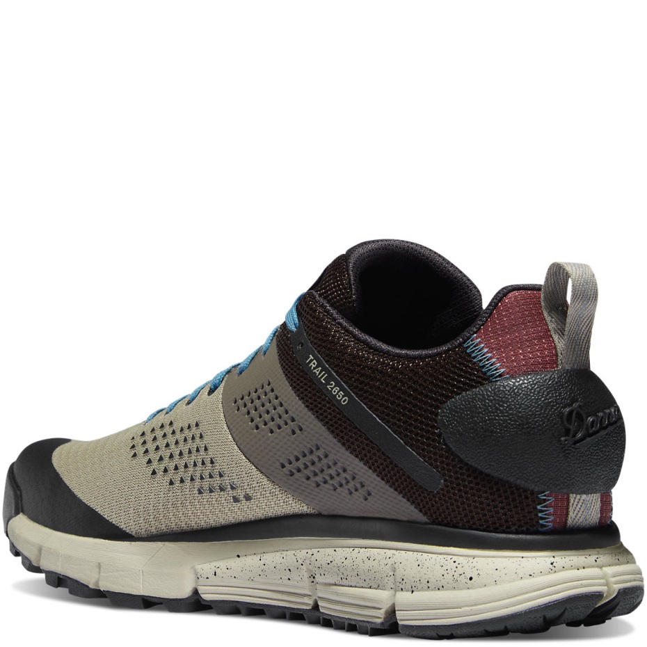 Trail 2650 Mesh Gümüş Adaçayı/fırtına Mavisi Danner