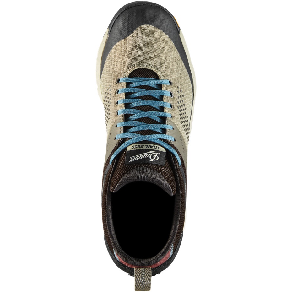 Trail 2650 Mesh Gümüş Adaçayı/fırtına Mavisi Danner