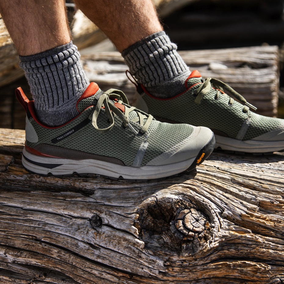 Trailcomber Liken/picante Danner Yeni