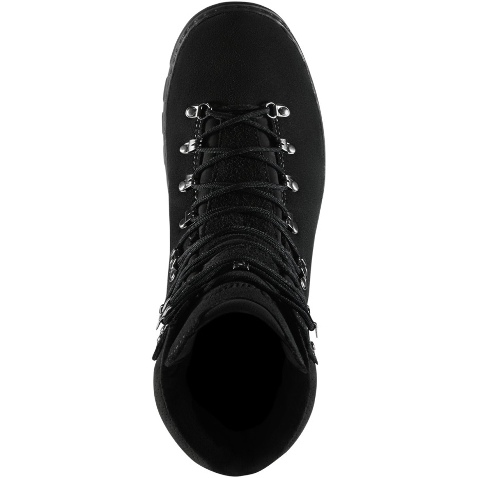 Wildland Taktik Itfaiyeci Siyah Danner