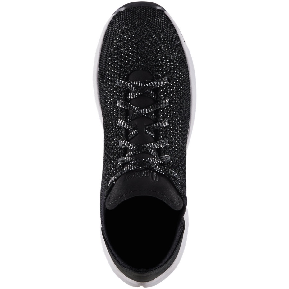 Kadın Caprine Low Black/Buhar Danner