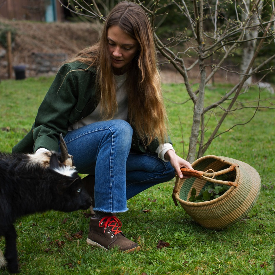 Kadın Sorgulamak Chukka Iron/picante Danner