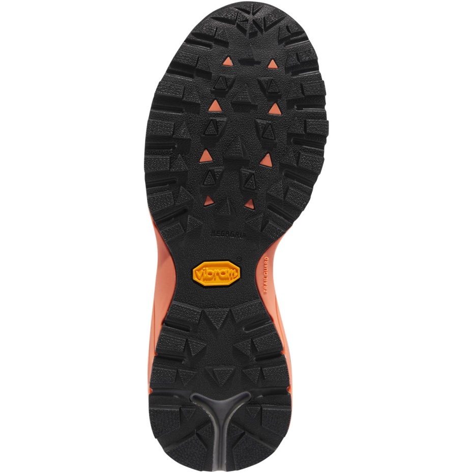 Kadın Sorgulamak Orta Koyu Gri/somon Danner