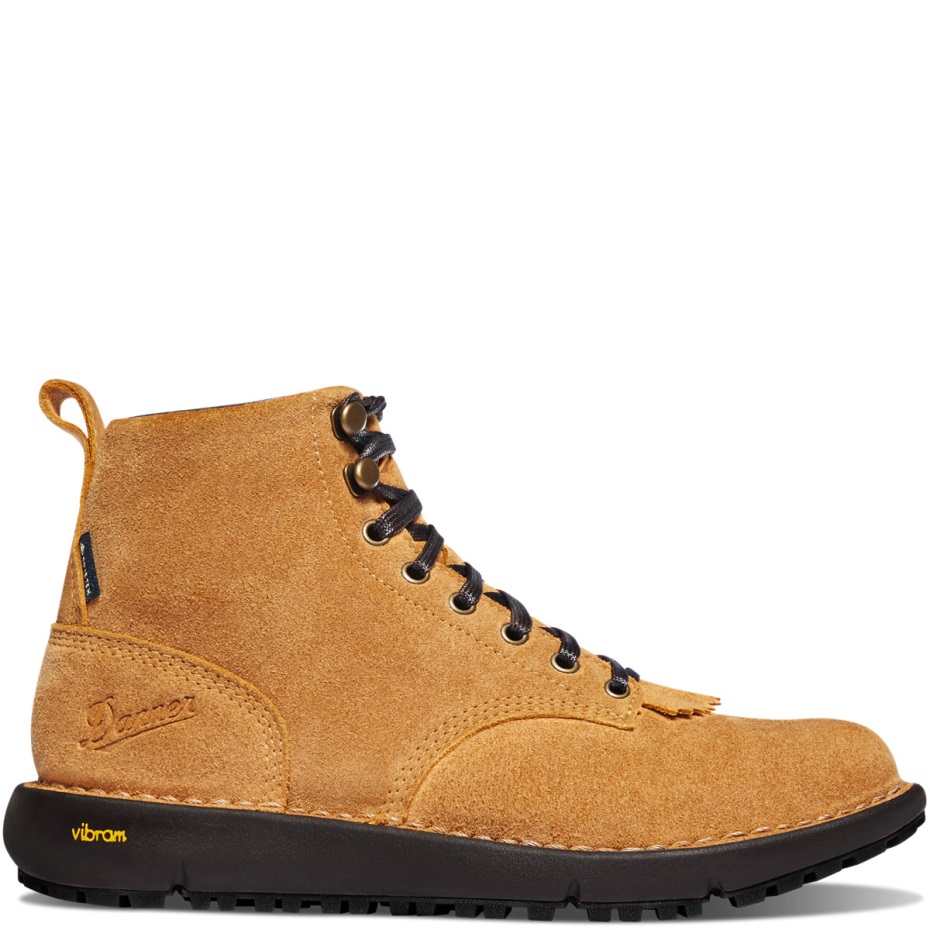 Kadın Logger 917 Gtx Bone Brown Danner
