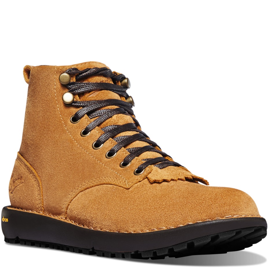 Kadın Logger 917 Gtx Bone Brown Danner