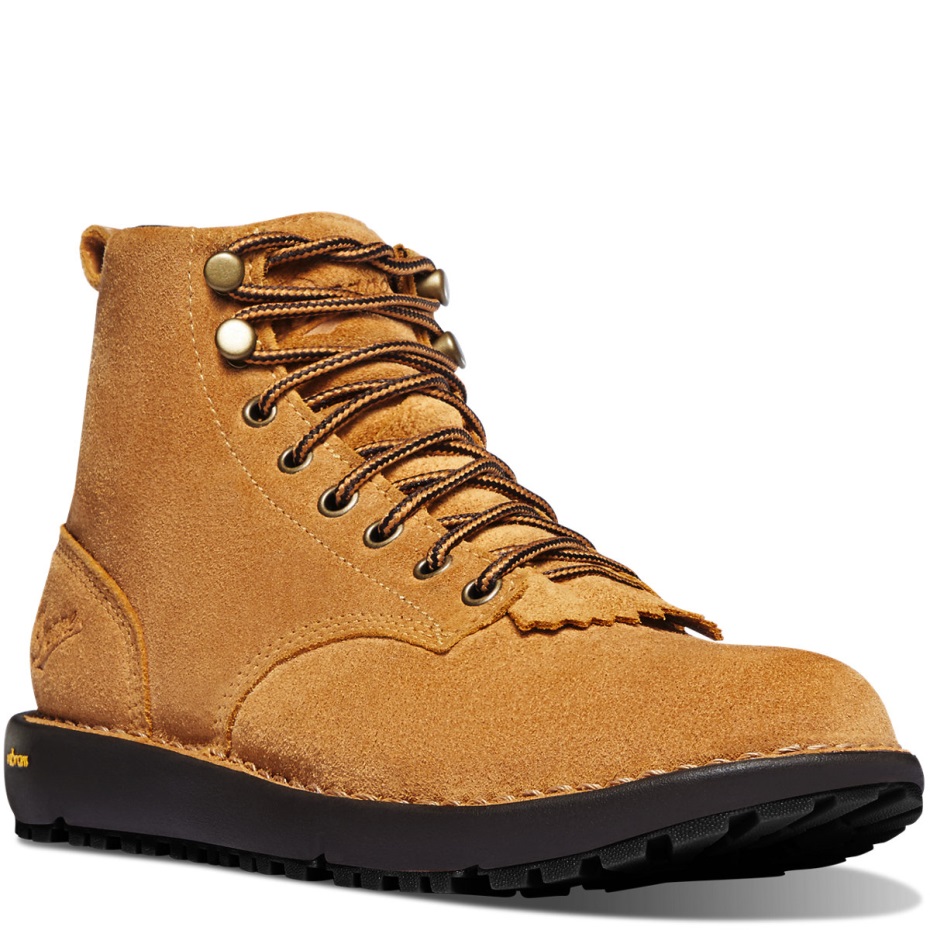Kadın Logger 917 Gtx Bone Brown Danner