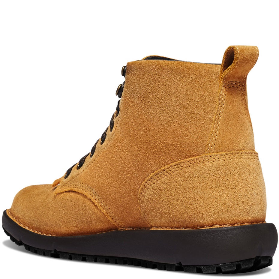 Kadın Logger 917 Gtx Bone Brown Danner