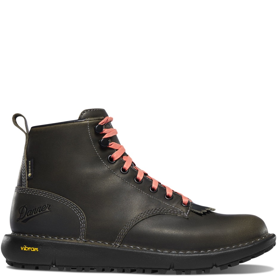 Kadın Logger 917 Gtx Charcoal Danner