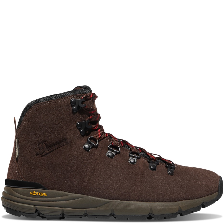 Women's Mountain 600 4.5 Java/Bossa Nova Danner