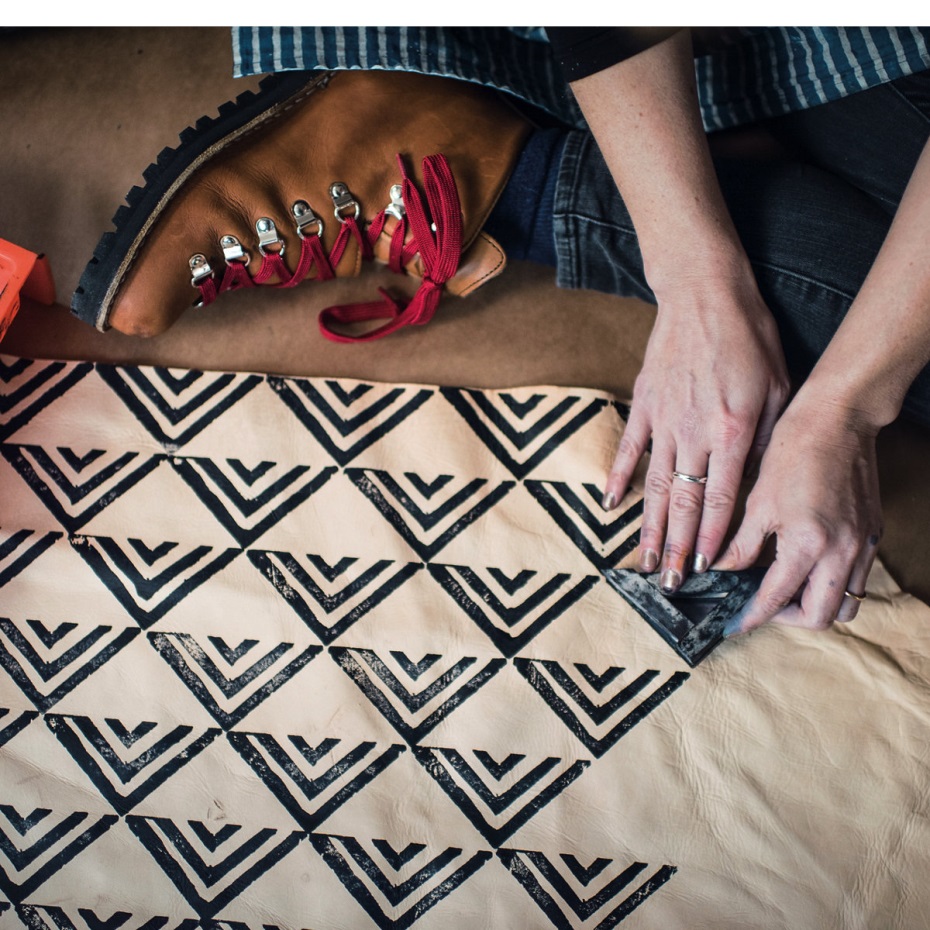 Kadın Dağ ışığı Kaskad Danner