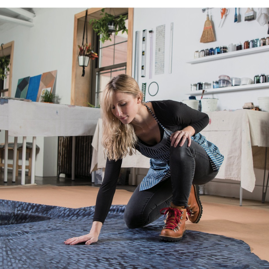 Kadın Dağ ışığı Kaskad Danner