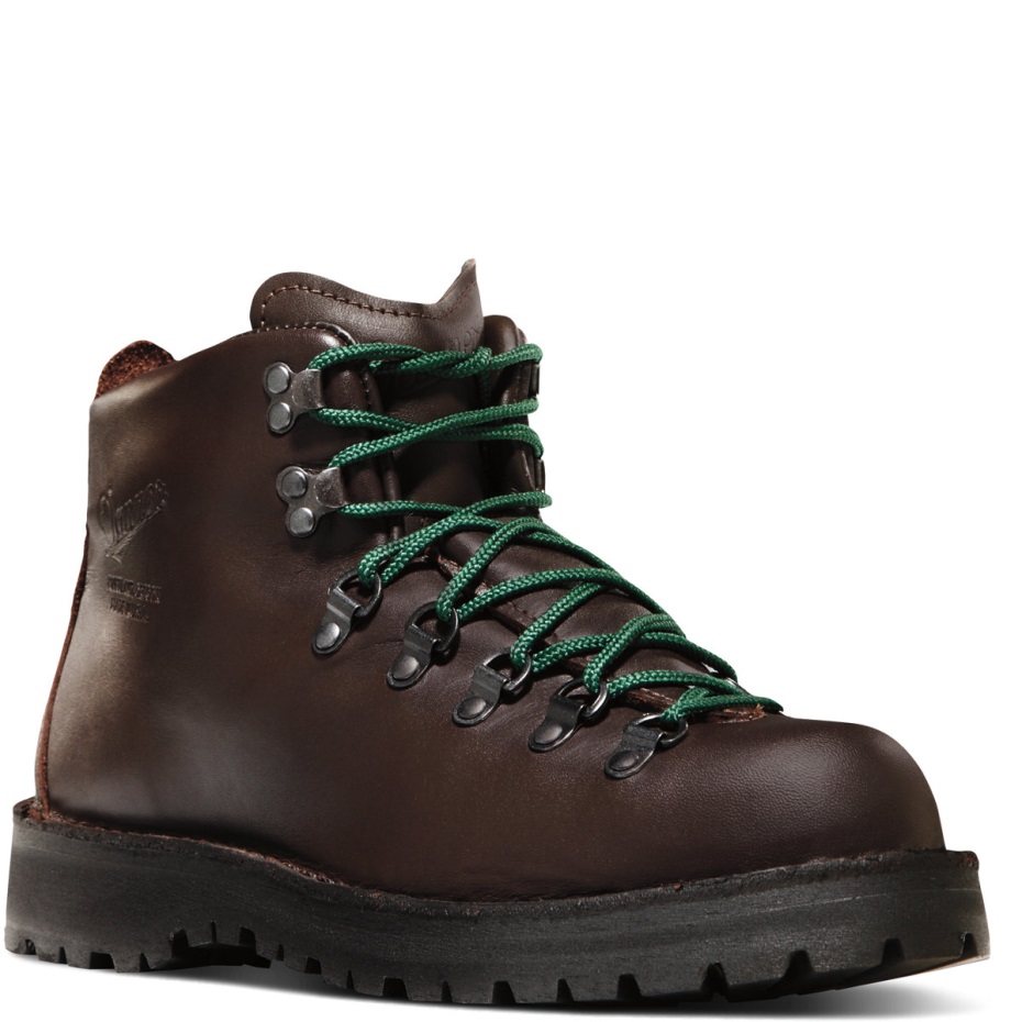 Kadın Mountain Light Iibrown-gore-tex Danner