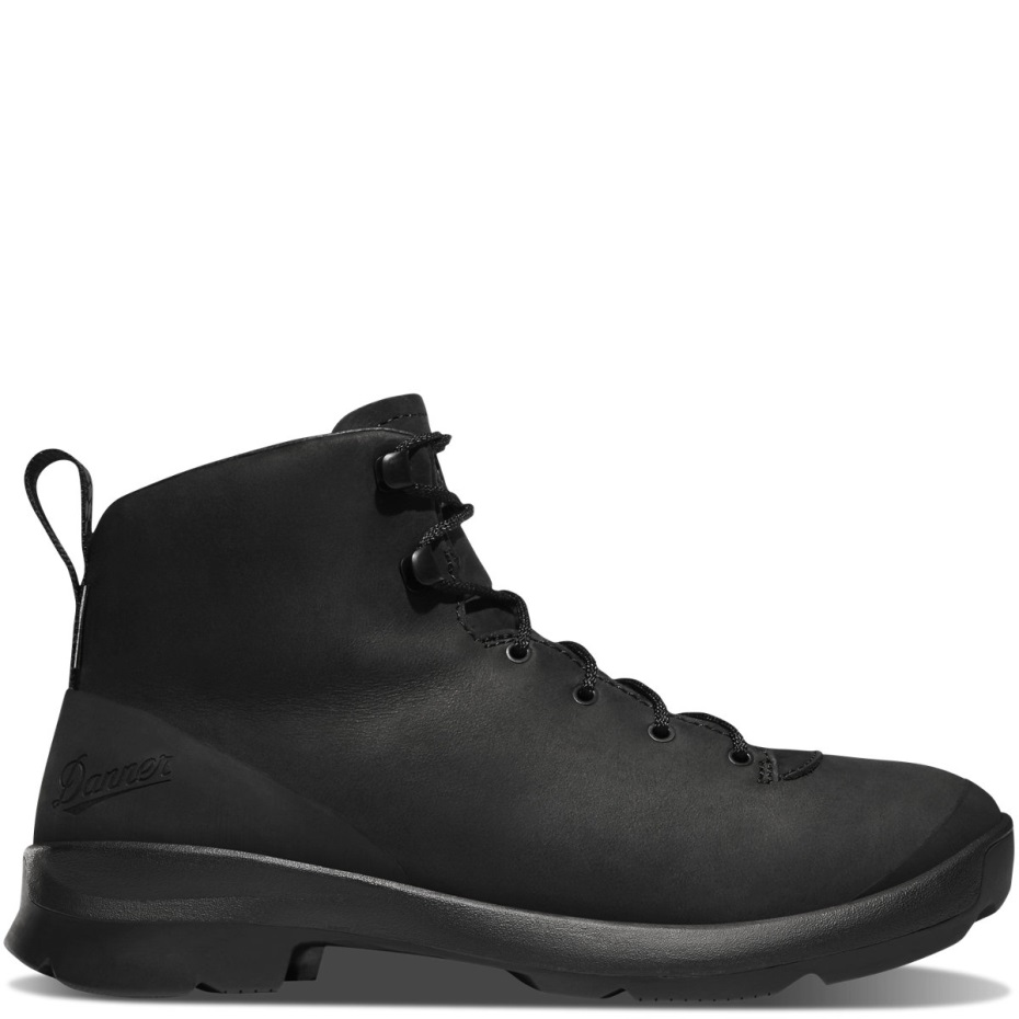 Kadın Barı Bahçe Jet Black Danner
