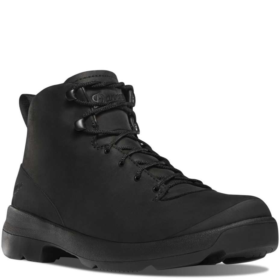 Kadın Barı Bahçe Jet Black Danner