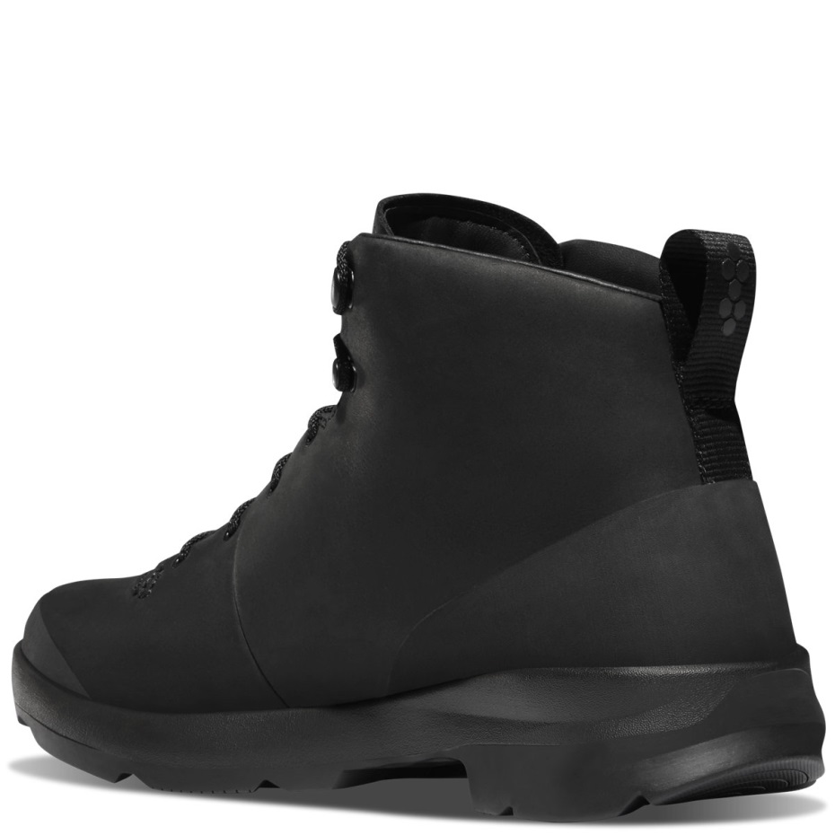 Kadın Barı Bahçe Jet Black Danner