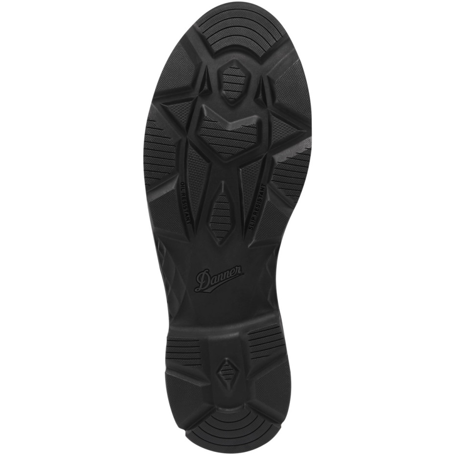 Kadın Barı Bahçe Jet Black Danner