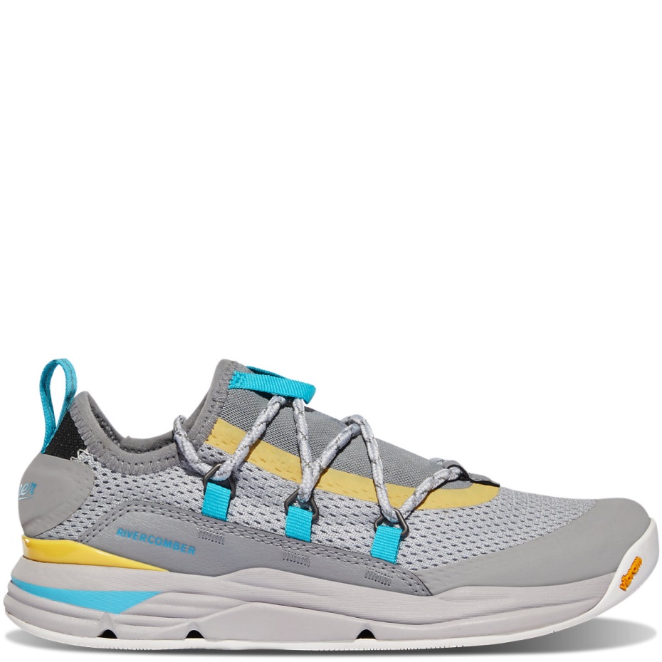 Kadın Nehir Tarağı Yaban Güvercini/parlak Mavi Danner