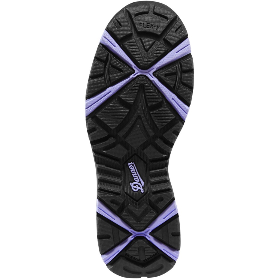 Kadın Springfield 4.5 Gri/lavanta Kompozit Burun Koruyucu